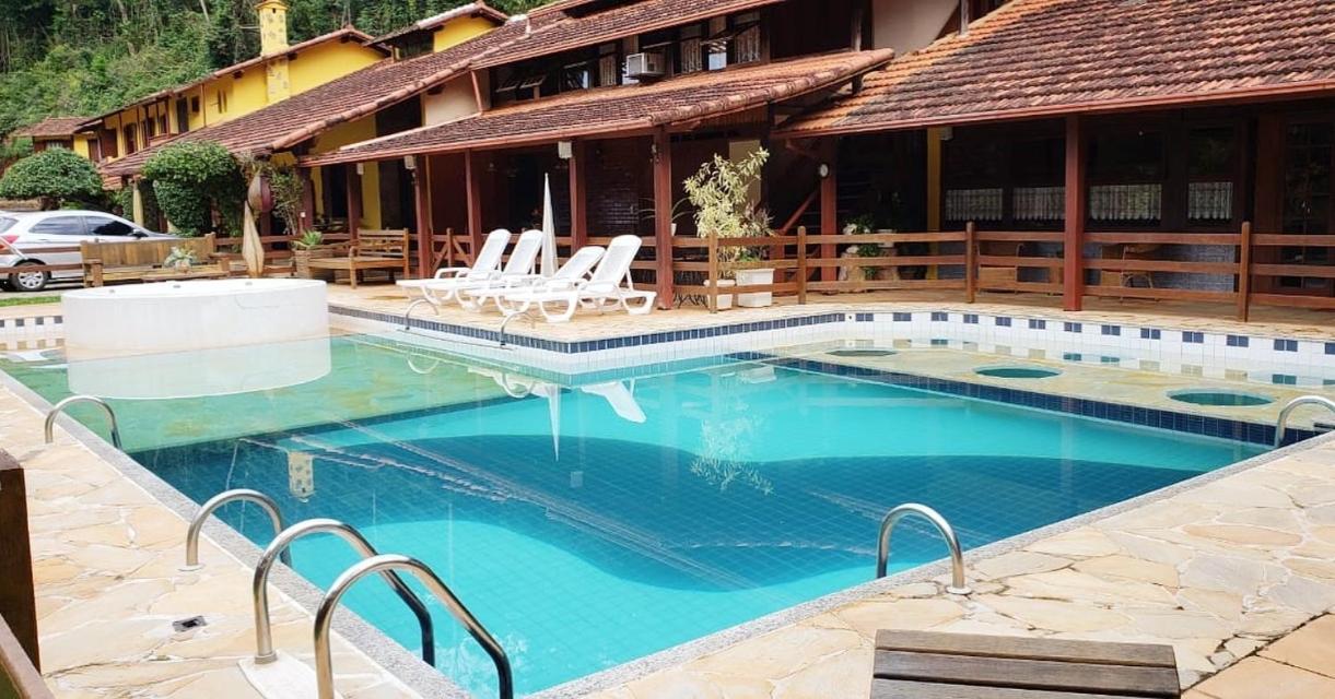 Villa Mia Itaipava Exterior photo